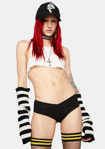 4:20 Glow In The Dark Boy Shorts