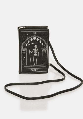 Bad Omen Crossbody Bag