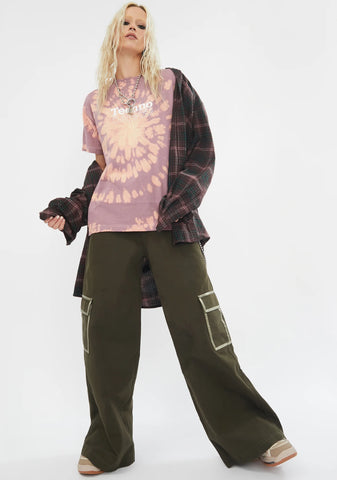 Techno Graphic T-Shirt