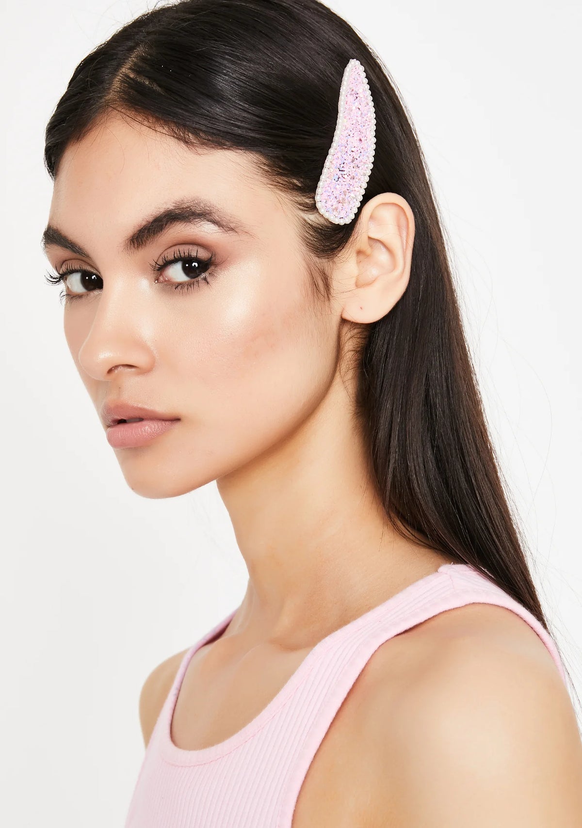 Verified Brat Hair Clip