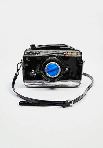 Take A Picture Crossbody Bag