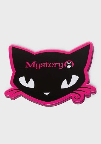 Emily The Strange Mystery Cat Eyeshadow Palette
