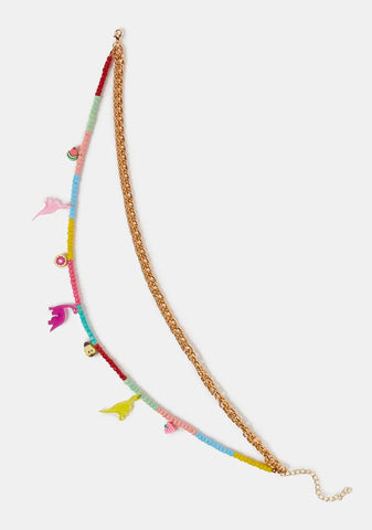 Lost World Layered Necklace