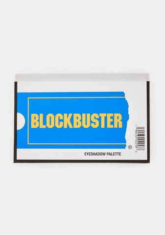 Blockbuster Eyeshadow Palette