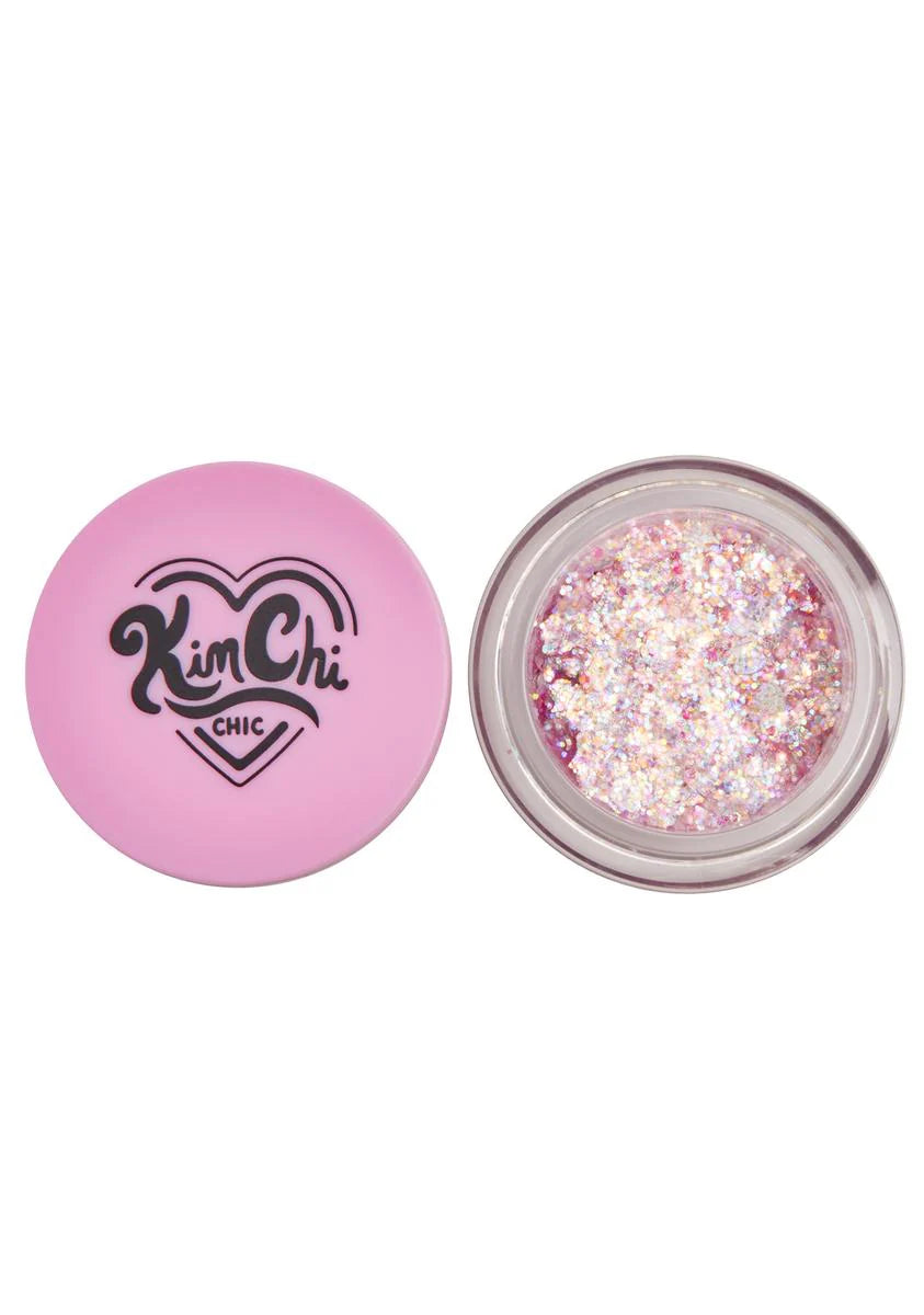 Super Bloom Glitter Gel