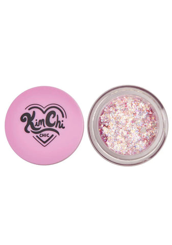 Super Bloom Glitter Gel