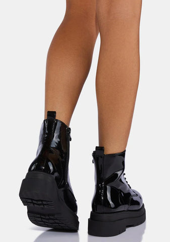 Morven Ankle Boots