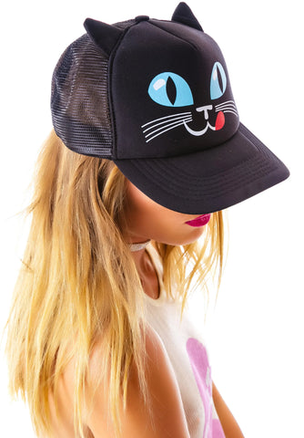 Choupette Mesh Cap