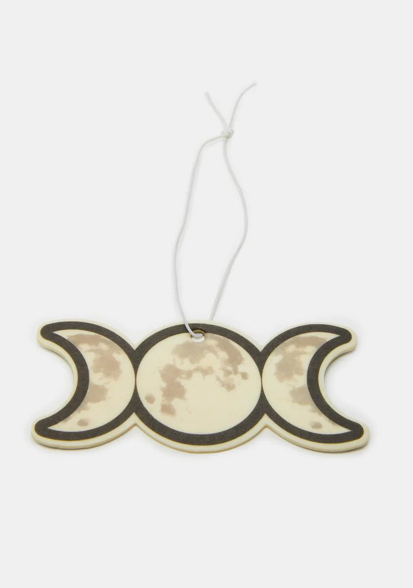 Triple Moon Air Freshener