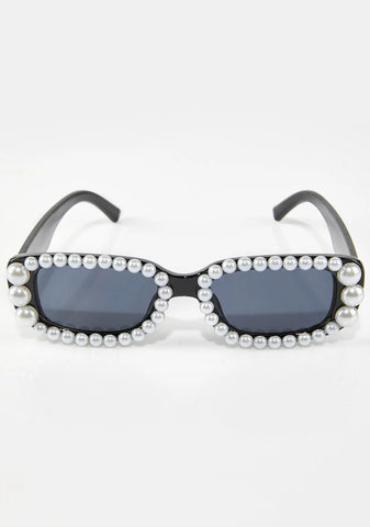Journey To Me Pearl Sunglasses