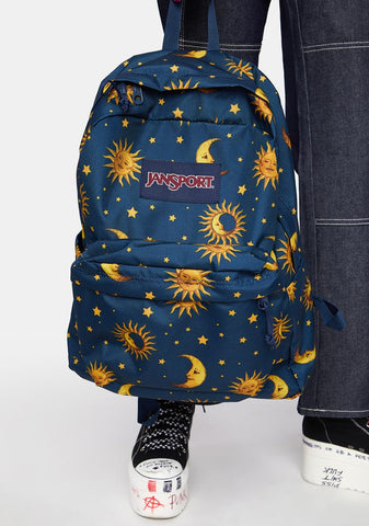 Solar Buddies Super Break Backpack