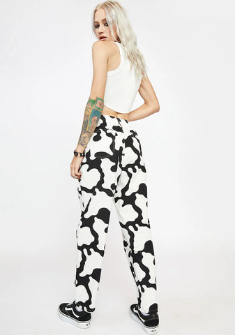 Pecan Multi Kyoto Pants