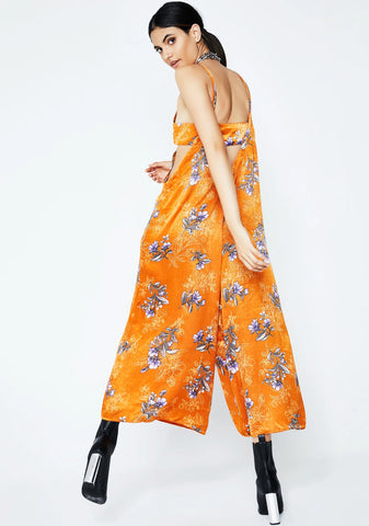 Picking Petals Jumpsuit