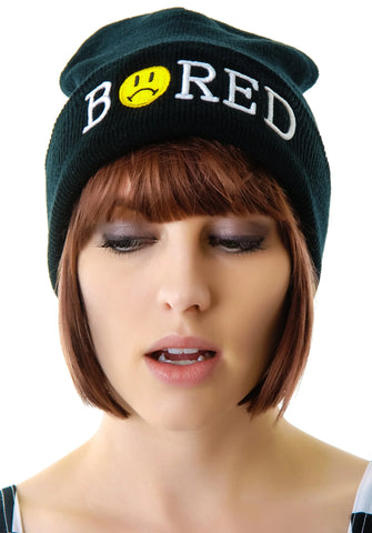 BORED Beanie