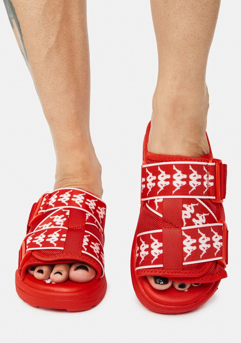 Red 222 Banda Mitel 1 Slides