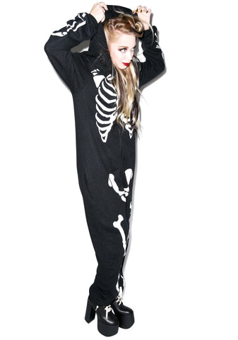 Bones Jumpsuit