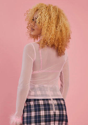 Cozy Feeling Button Up Blouse