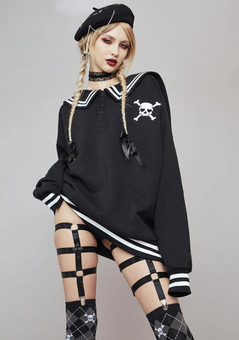 Devil's Trap Leg Harness