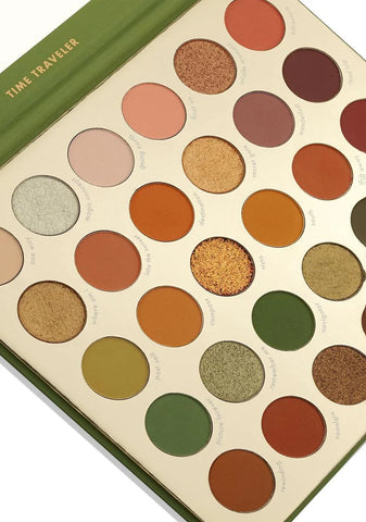 Time Traveler Eyeshadow Palette