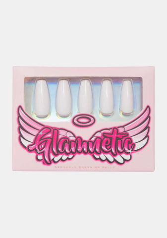 I Do Reusable Press On Nails