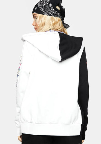 Heaven Can Wait Hoodie