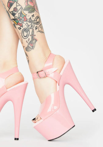 Bae Extra Extra Platform Heels