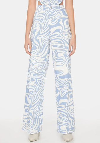 Swirl Ivan Wide Leg Jeans