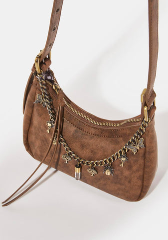 Enchanted Elements Shoulder Bag