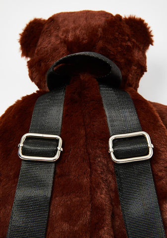 Hug Lover Teddy Backpack