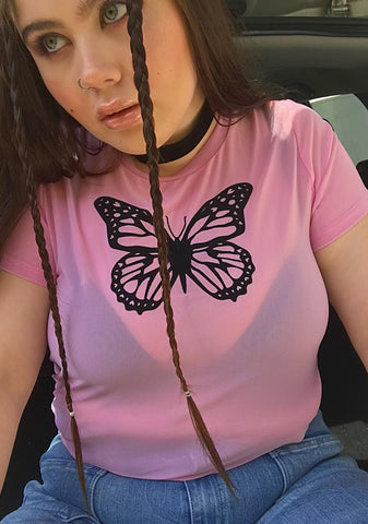 On Cruise Control Mesh Tee