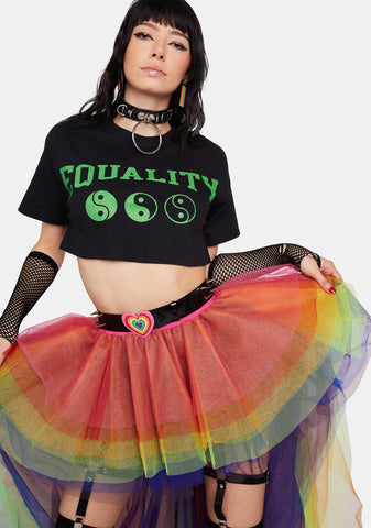 Layers To Love Spiked Belt