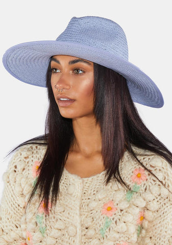 Emma Wide Brim Hat