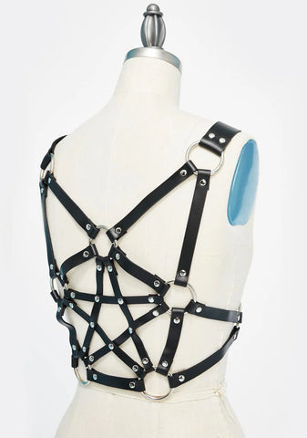 Devilish Delights Body Harness