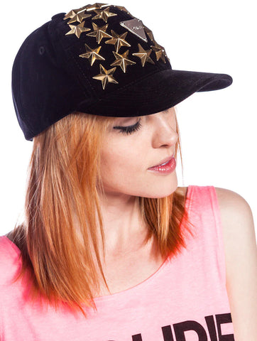 Star Burst Cap