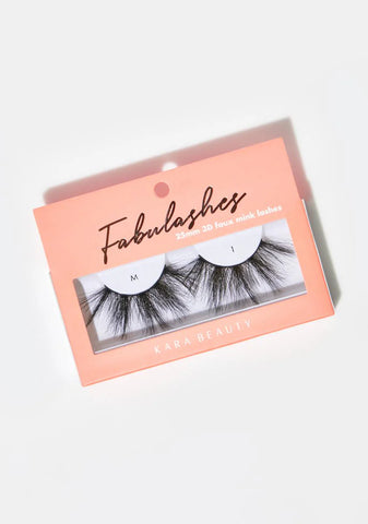 Faux Mink Extra Long Eyelashes