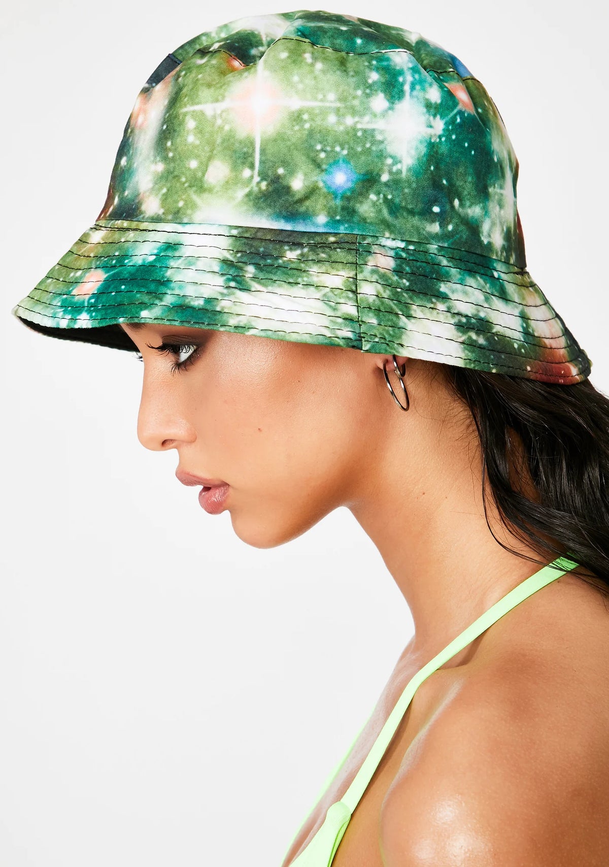 Phantom Planet Bucket Hat