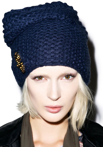 Solid Color Beanie - Light Pink