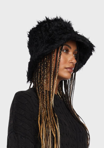 Onyx Like You Do Bucket Hat