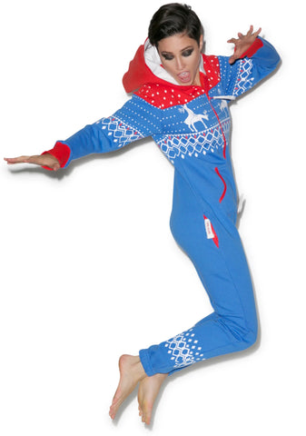 Reindeer Games Jumpsuit