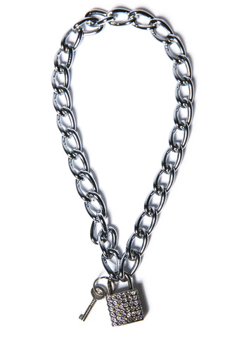 Yankin' My Chain Pendant