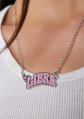 Libra Necklace