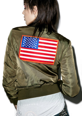 Victory Bomber Jacket