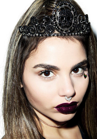 Dark Princess Tiara
