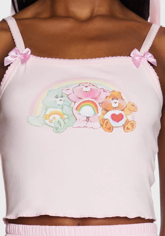 Together Forever Crop Tank