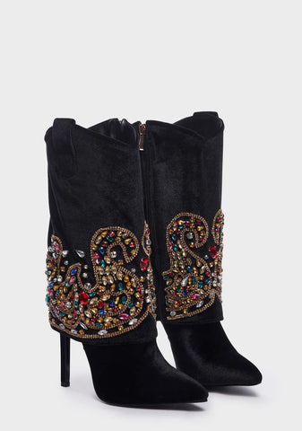 Niko Heeled Boots