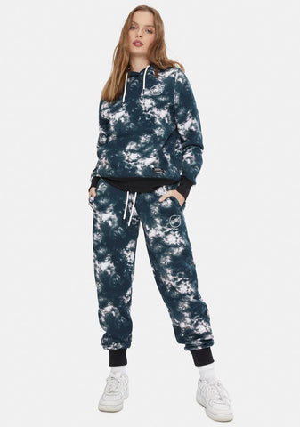 Mike Tie Dye Joggers