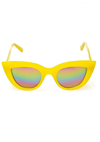 Rainbow Kitti Sunglasses