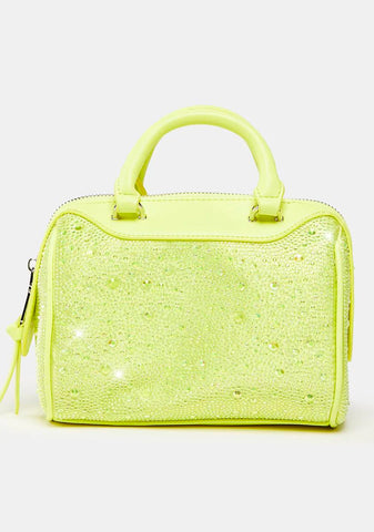 Citron Glam Squad Mini Satchel