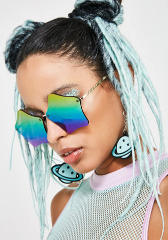 Nova Rainbow Sunglasses