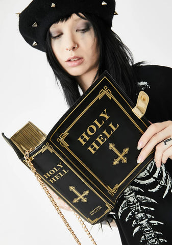 Bad Religion Crossbody Bag